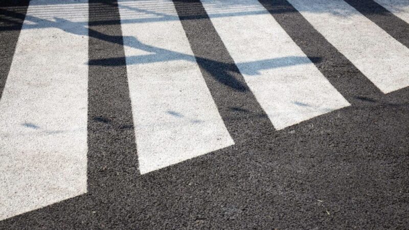 Uczniowie z Janowca Kościelnego promują bezpieczeństwo na drodze z odblaskami!