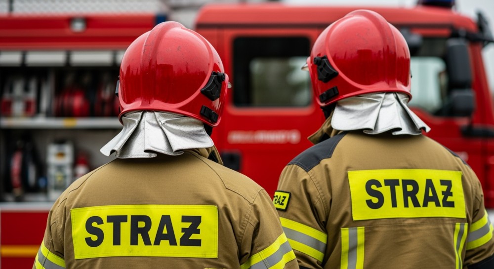 Wiosenne wypalanie traw – niebezpieczna i nielegalna praktyka!