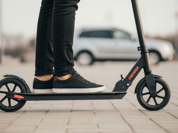 Wiosna na hulajnodze elektrycznej – co musisz wiedzieć o nowych przepisach?