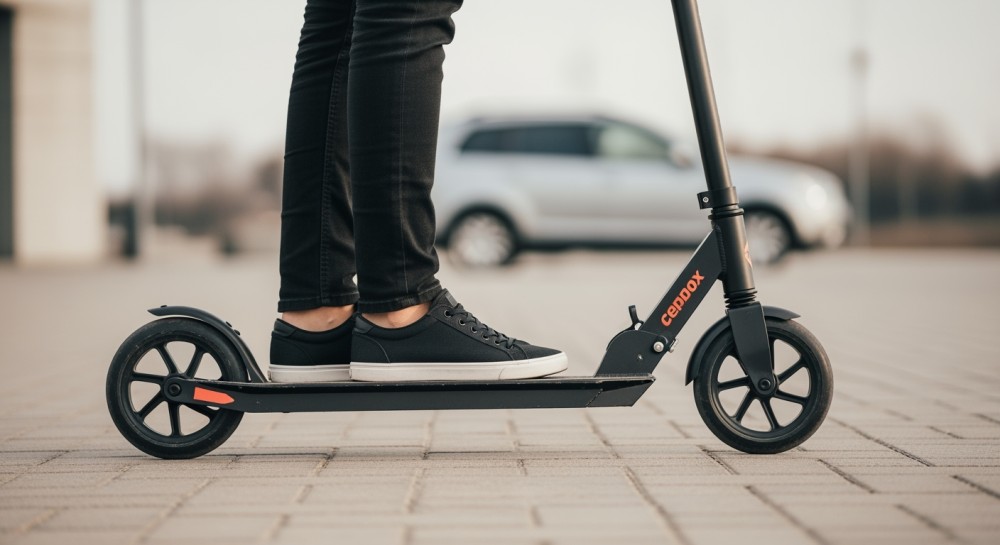 Wiosna na hulajnodze elektrycznej – co musisz wiedzieć o nowych przepisach?