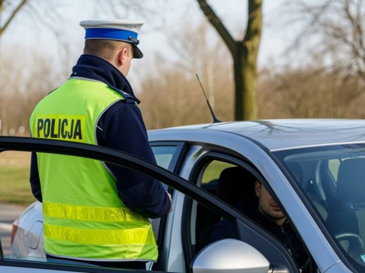 Ekstremalne prędkości poza zabudowaniami: mandaty, punkty i utrata prawa jazdy