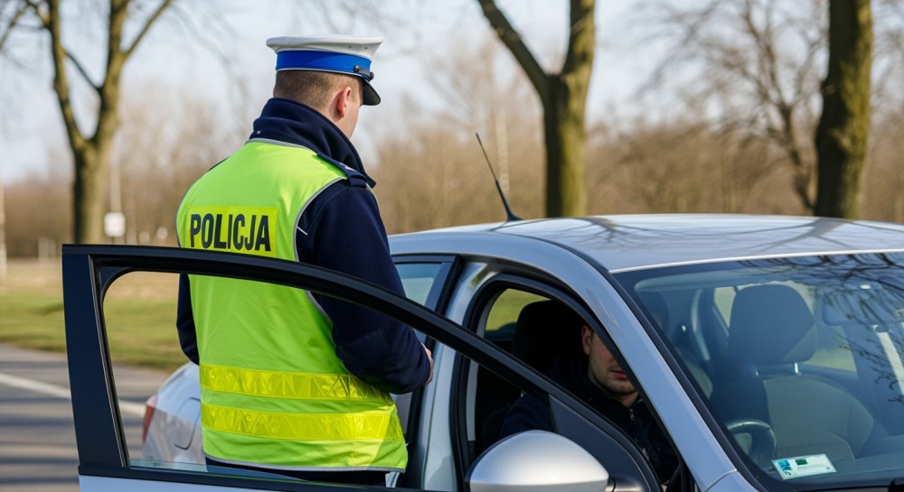 Ekstremalne prędkości poza zabudowaniami: mandaty, punkty i utrata prawa jazdy