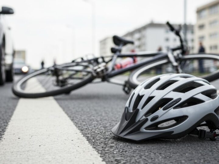 Rowerzysta z promilem ukarany mandatem 2500 zł