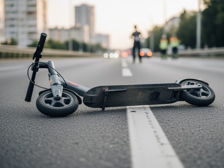 Bezpieczna jazda na hulajnodze elektrycznej – kluczowe zasady i przepisy do zapamiętania