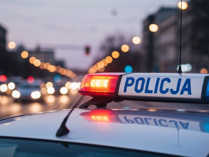 Kierowca bez uprawnień zatrzymany za przekroczenie prędkości
