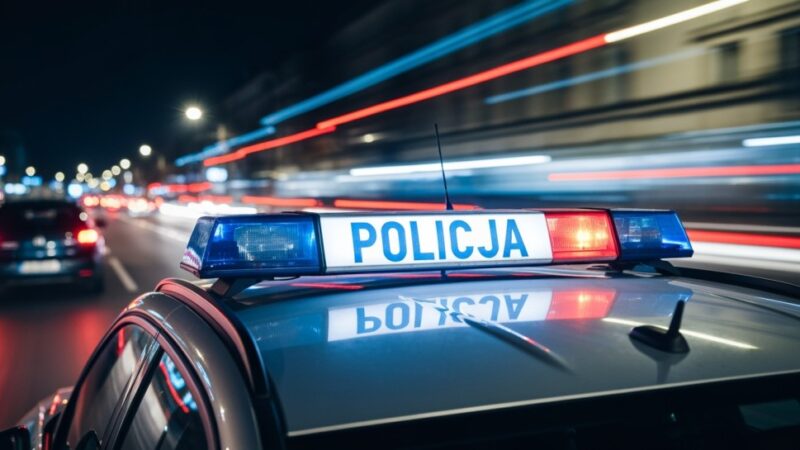 Poszukiwany przestępca trafi za kratki na 1,5 roku