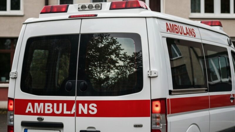 Znalazłeś niewybuch? Oto, co powinieneś zrobić!