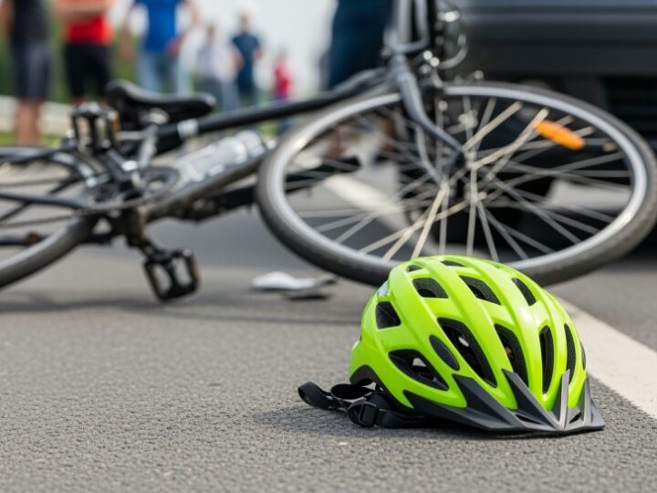 Rowerzysta zatrzymany z 1,1 promila alkoholu w organizmie