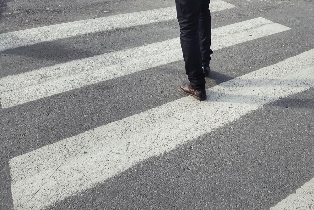 Zwiększ swoją widoczność na wiosennych spacerach – noś odblaski!