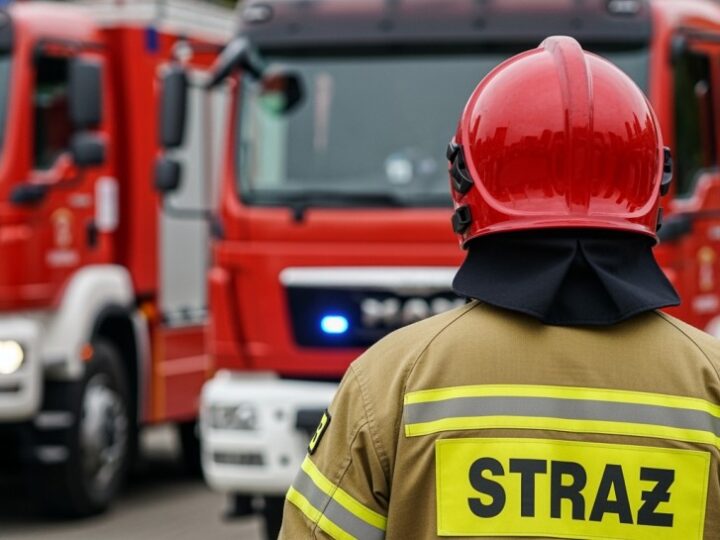 Wiosna przynosi zagrożenie pożarowe – powstrzymaj wypalanie traw!