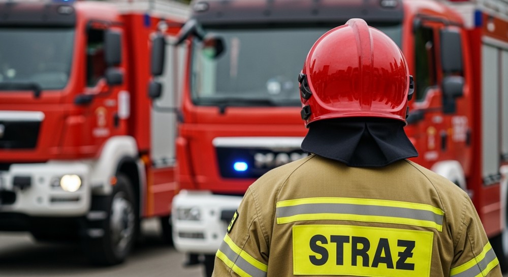 Wiosna przynosi zagrożenie pożarowe – powstrzymaj wypalanie traw!