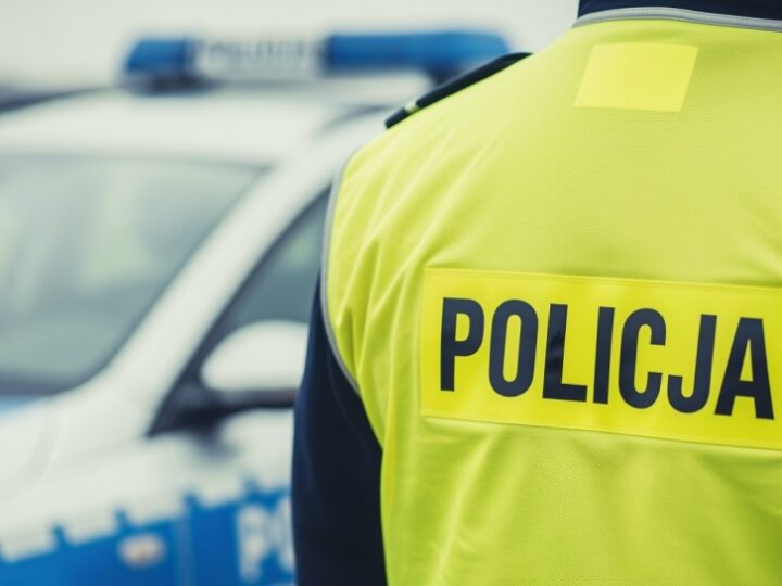 Kierowca bez uprawnień wpadł za prędkość i odpowie za przestępstwo