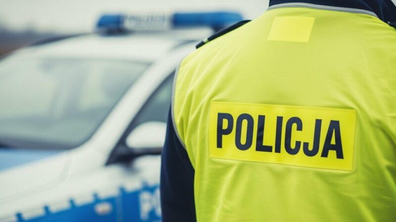 Kierowca bez uprawnień wpadł za prędkość i odpowie za przestępstwo