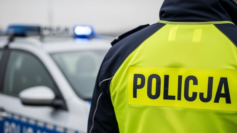 Pracownica stacji paliw powstrzymała pijanego kierowcę z 3 promilami alkoholu w organizmie