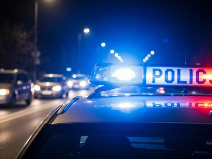 59-latek z Wikna stracił prawo jazdy za nadmierną prędkość