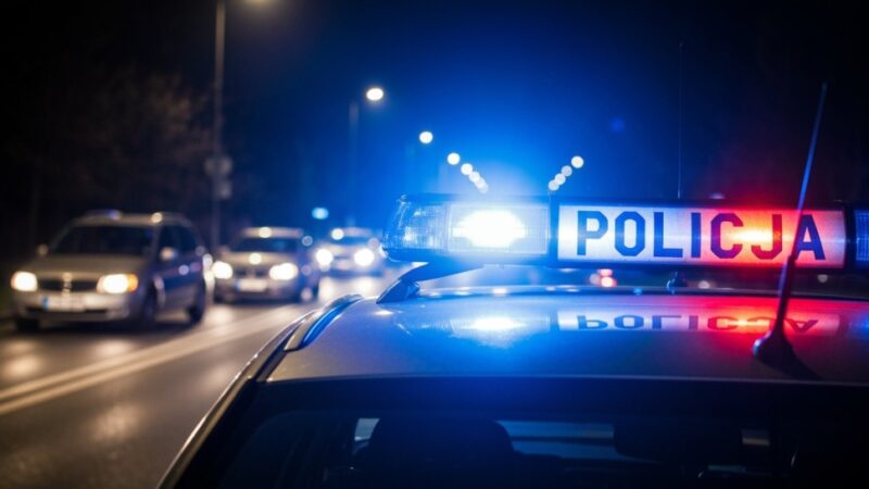 59-latek z Wikna stracił prawo jazdy za nadmierną prędkość