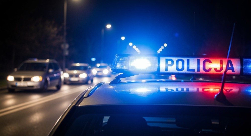 59-latek z Wikna stracił prawo jazdy za nadmierną prędkość