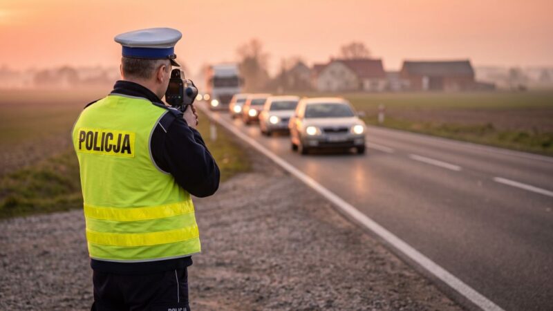Co robić w przypadku awarii pojazdu na drodze?