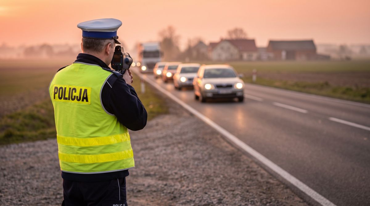 Co robić w przypadku awarii pojazdu na drodze?