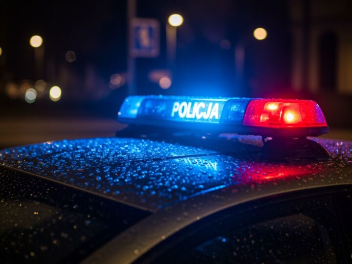 Podwójne zatrzymania: jeden przywieziony, drugi sam zgłosił się na policję