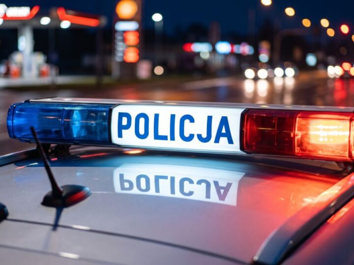 Bezpieczna jazda w zmiennej jesiennej aurze
