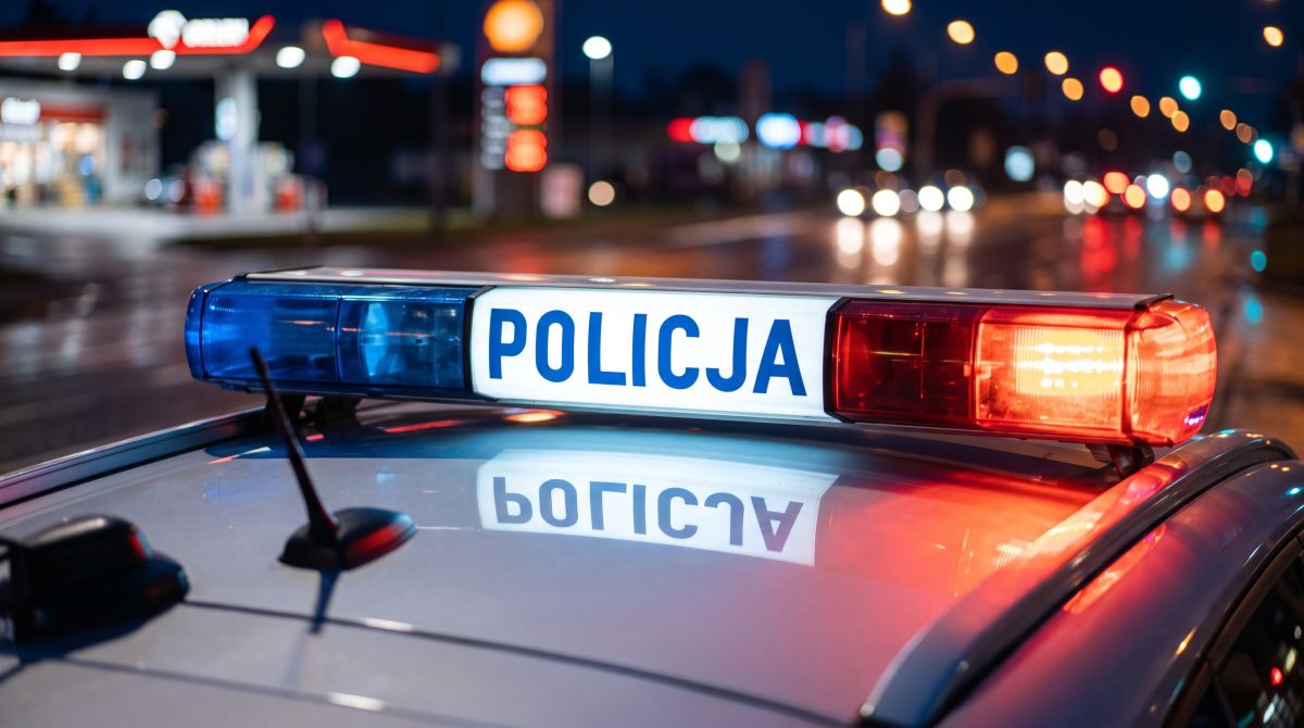 Bezpieczna jazda w zmiennej jesiennej aurze