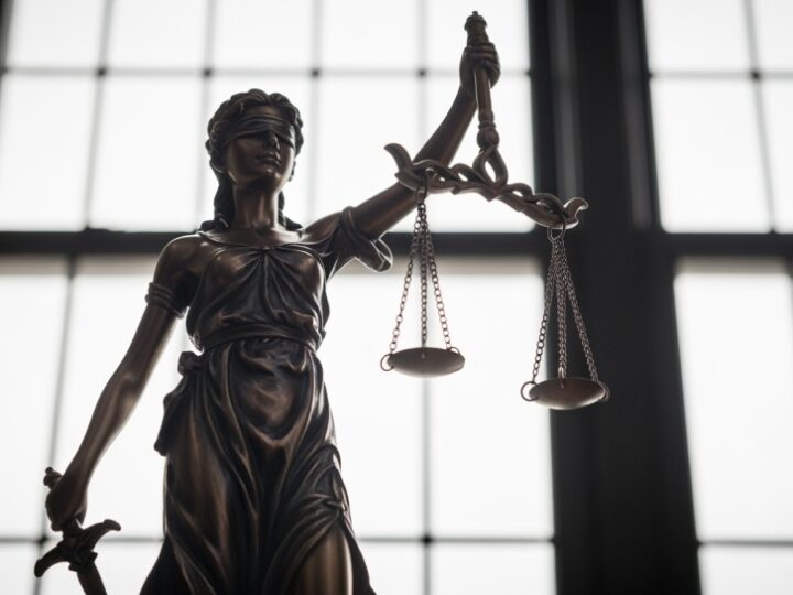 Areszt za nieopłaconą grzywnę: 52-latek w rękach policji