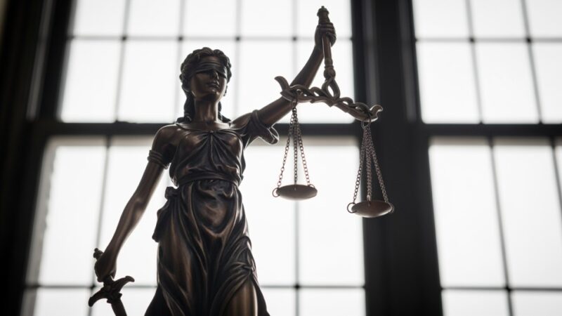 Areszt za nieopłaconą grzywnę: 52-latek w rękach policji