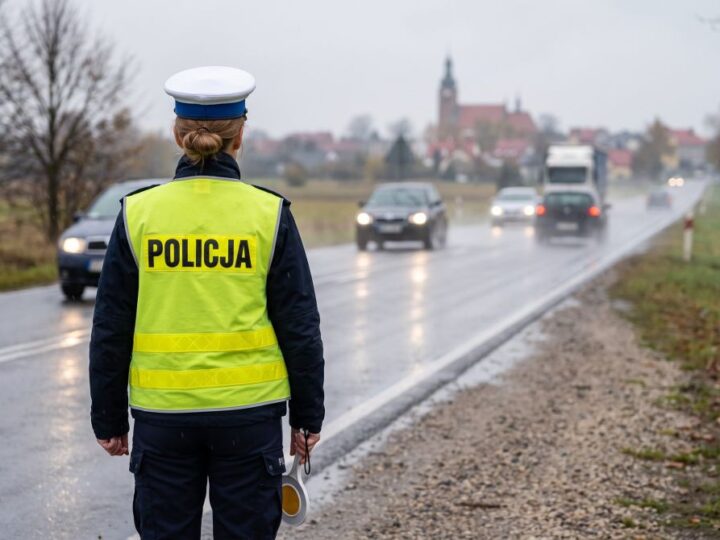 Dwaj pijani rowerzyści zatrzymani. Każdy dostał 2500 zł mandatu
