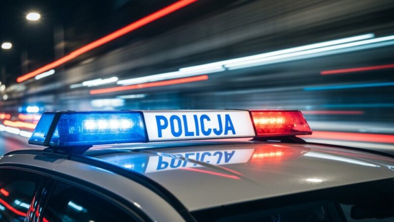 Niewybuch z czasów wojny odkryty w lesie koło Wałów
