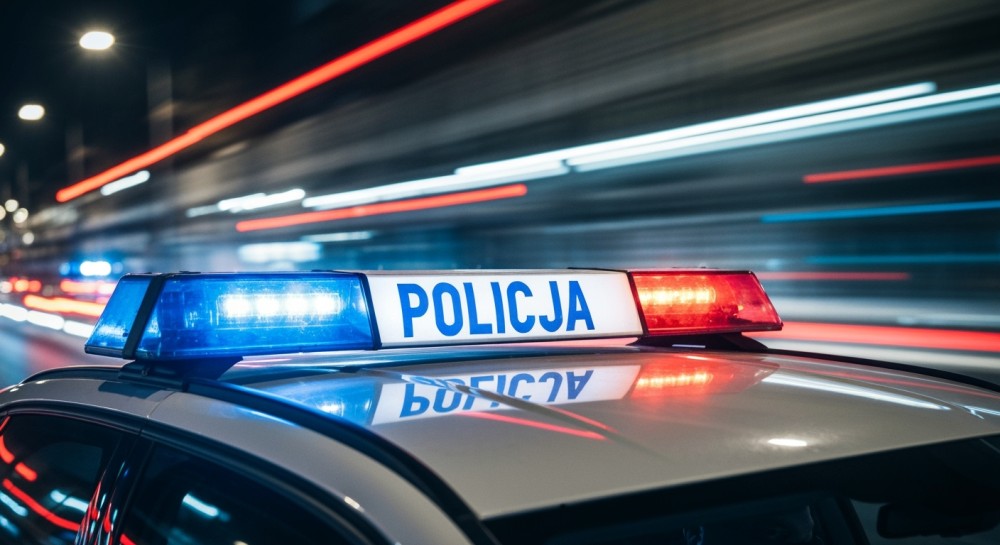 Niewybuch z czasów wojny odkryty w lesie koło Wałów