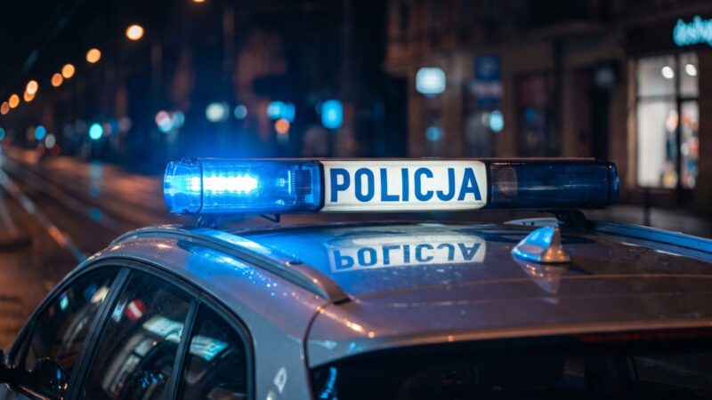 Awantura o mężczyznę kończy się zniszczeniem mienia przez 37-latkę